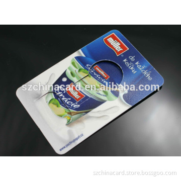High Quality Super Market shopping card